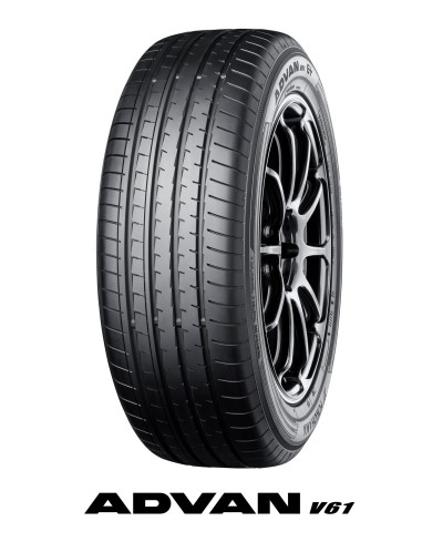 Pneu YOKOHAMA ADVAN V61 XL 235/ 50 R20 104 W XL , RPB