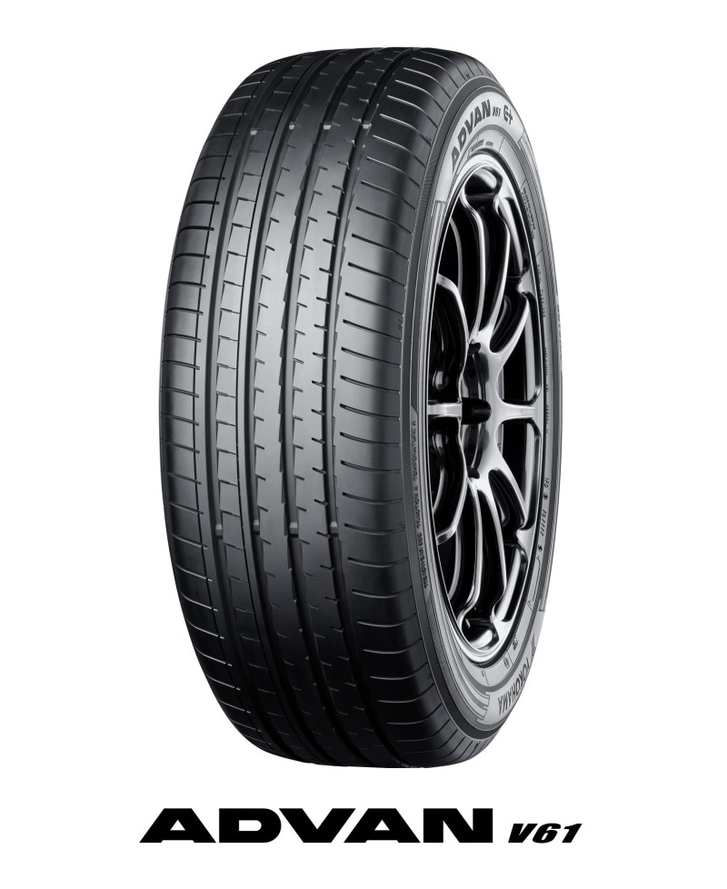 Pneu YOKOHAMA ADVAN V61 XL 235/ 50 R20 104 W XL , RPB