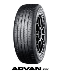 Pneu YOKOHAMA ADVAN V61 XL 235/ 50 R20 104 W XL , RPB