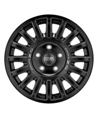 Jante ALU, OZ Racing Rally Raid Matt Black Silver Lettering 8X17 6/ 130 ET37, Alésage 84.1