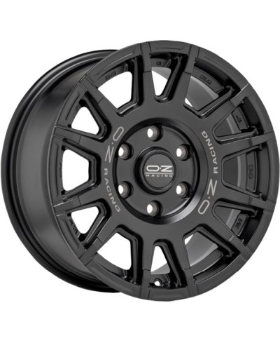 Jante ALU, OZ Rally Legend Matt Black + Dark Lettering 9X20 5/ 112 ET20 , Alésage 75