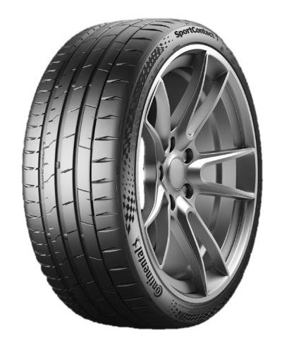 Pneu CONTINENTAL SportContact 7 MO1 EVc  235/ 35 ZR19 91Y XL , FR