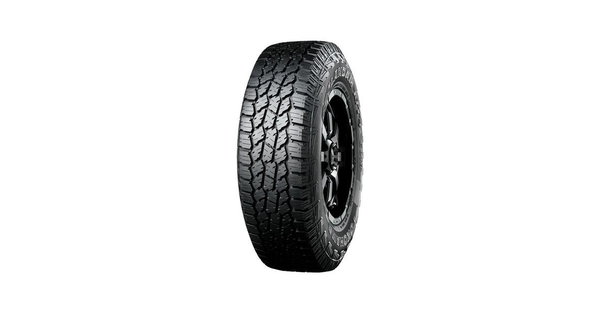 Pneu YOKOHAMA Geolandar A/T4 G018 RPB 255/ 65 R16 109H , RPB , 3PMSF