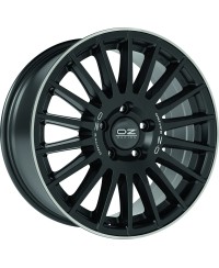 Jante ALU, OZ Rally Desert Matt Black , Diamond Lip 8X18 5/ 112 ET35 , Alésage 79