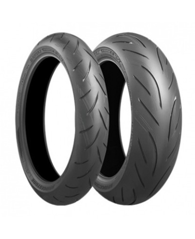 Pneu moto,  Bridgestone Battlax  S 21 Front  130/ 70 ZR16 (61W) TL