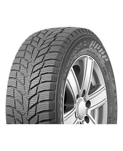 Pneu NOKIAN SNOWPROOF C 215/ 65 R15C 104/102T , 3PMSF (DOT 2023)