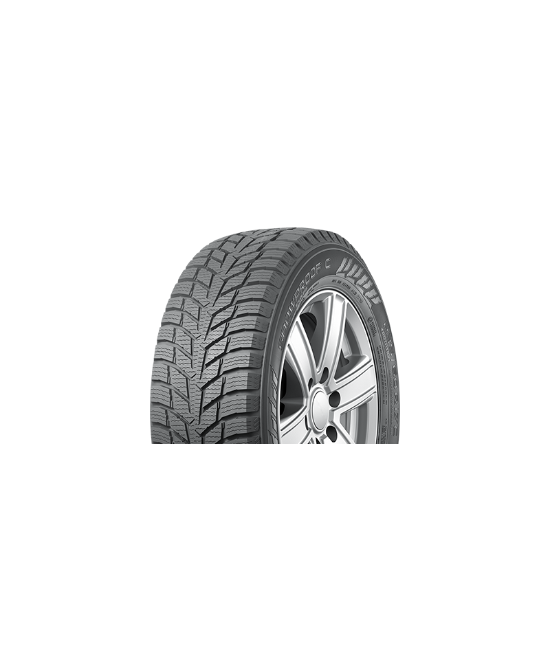Pneu NOKIAN SNOWPROOF C 215/ 65 R15C 104/102T , 3PMSF (DOT 2023)
