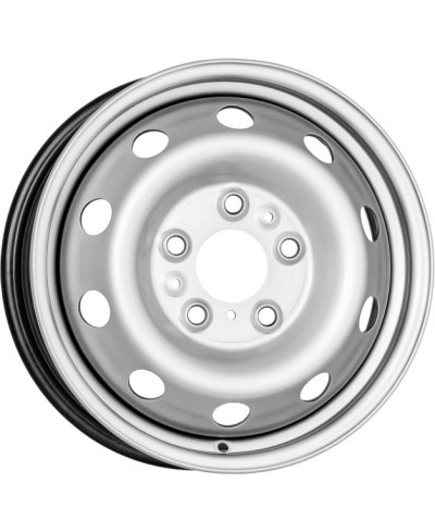 Jante Tole/Acier MWD , No 7011 ,  6X16 5/ 130 ET68 , Alésage 78,1  JUMPER,DUCATO,BOXER