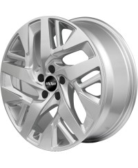 Jante Alu OXXO Pulse Pro Silver (OX27) 8x19 5x120 ET45 , Alésage 64.1