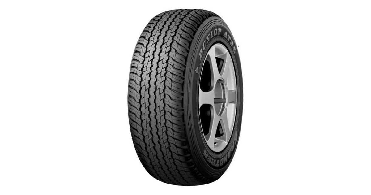 Pneu Dunlop GrandTrek AT25 SL 265/ 60 R18 110H