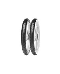 Pneu mobylette,  Mitas MC 11 Front/ Rear  2-17 31J TL