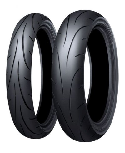 Pneu moto,  Dunlop SPORTMAX Q-Lite  Front 110/ 70-17   54H TL