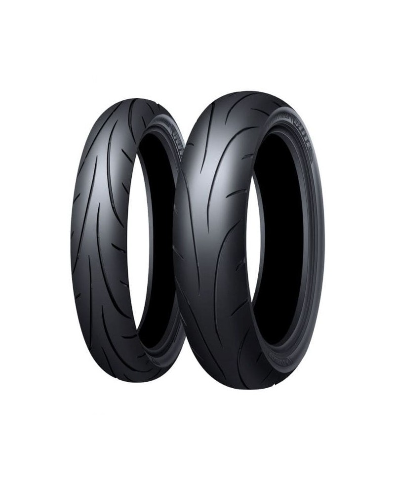 Pneu moto,  Dunlop SPORTMAX Q-Lite  Front 110/ 70-17   54H TL