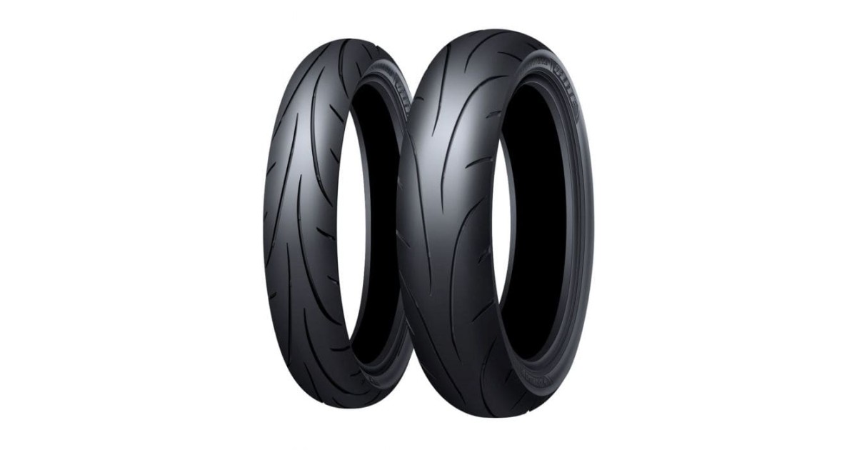 Pneu moto,  Dunlop SPORTMAX Q-Lite  Front 110/ 70-17   54H TL