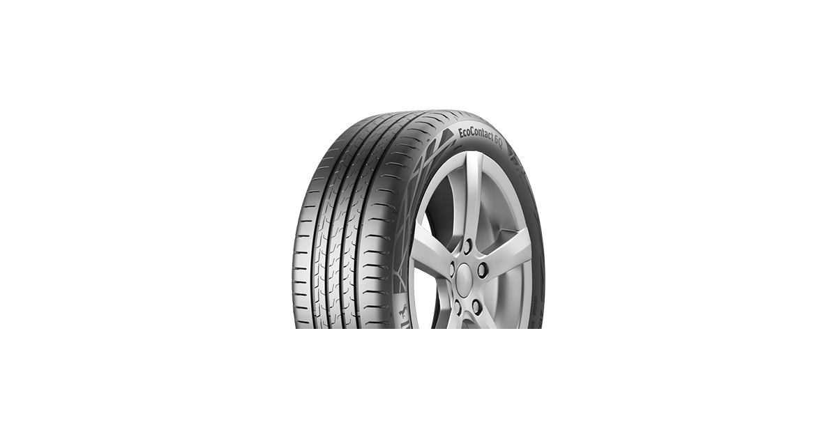 Pneu Continental EcoContact 6 Q MO EVc 245/ 35 R20 95Y XL