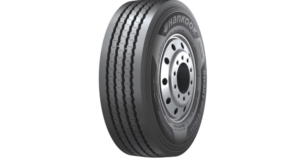 Pneu HANKOOK SmartFlex TH31+ 385/ 65 R22.5 164K / 158L , 3PMSF