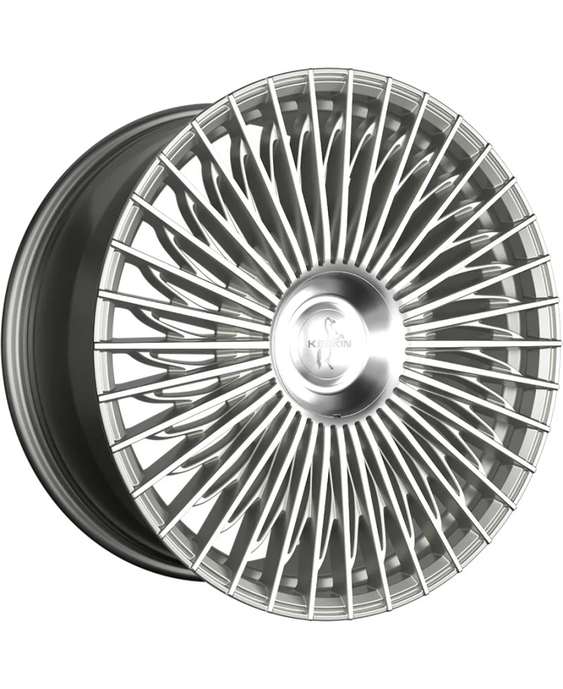 Jante ALU, Keskin Tuning Exclusive KT X1 DIAMOND GLOSSY 8.5x20 5/ 114.3 ET45, Alésage 72.6
