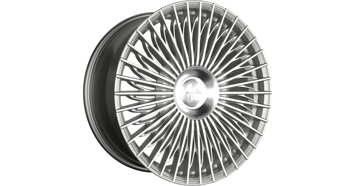 Jante ALU, Keskin Tuning Exclusive KT X1 DIAMOND GLOSSY 8.5x20 5/ 114.3 ET45, Alésage 72.6