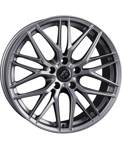Jante ALU, DAMINA Performance DM08 Anthracite 8X18 5/ 112 ET35, Alésage 66.6