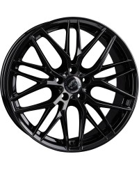 Jante ALU, DAMINA Performance DM08 Black 8X18 5/ 120 ET35, Alésage 72.6