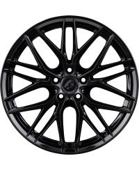 Jante ALU, DAMINA Performance DM08 Black 8X18 5/ 120 ET35, Alésage 72.6