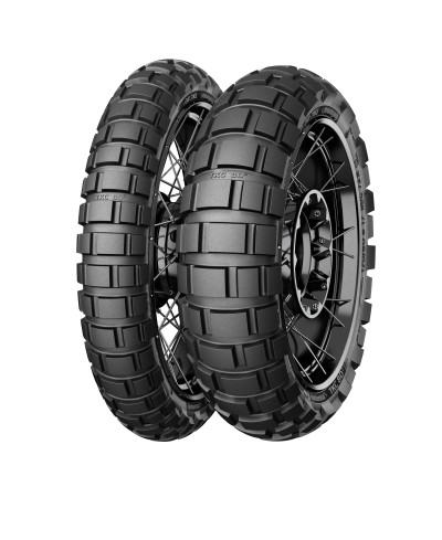 Pneu moto,  Continental TKC 80 2 Front 110/ 80 B19 59R TL , M+S