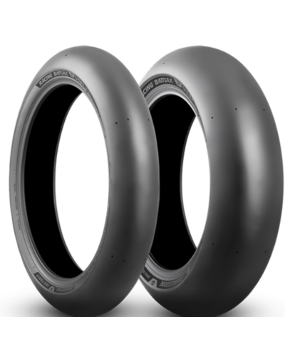 Pneu moto,  Bridgestone SLICK Racing V03 SOFT Front 120/ 70 R17 NHS TL