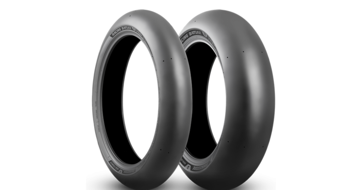 Pneu moto,  Bridgestone SLICK Racing V03 SOFT Front 120/ 70 R17 NHS TL