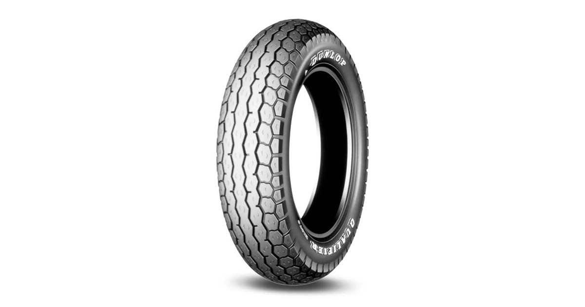 Pneu moto,  Dunlop K 127 Rear 110/ 90-16 59S TT