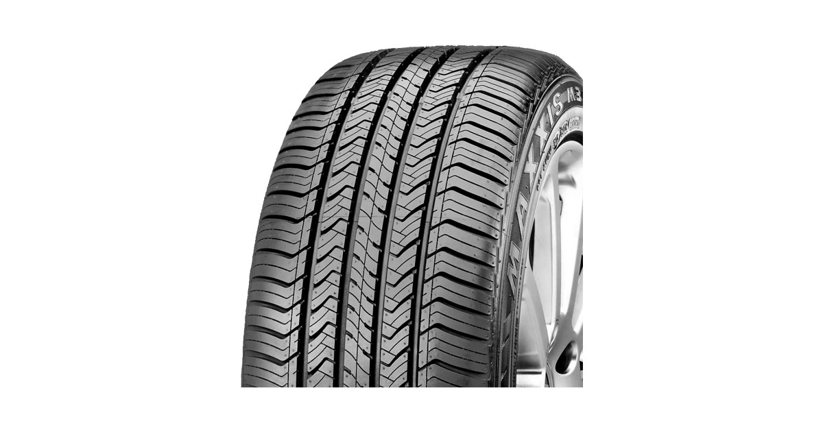 Pneu Maxxis Bravo HP-M3 , 215/ 55 ZR17 94V