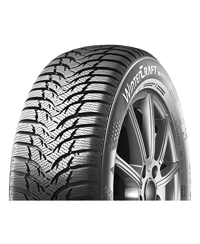 Pneu Kumho WINTERCRAFT WP51 145/ 80 R13 75T , 3PMSF