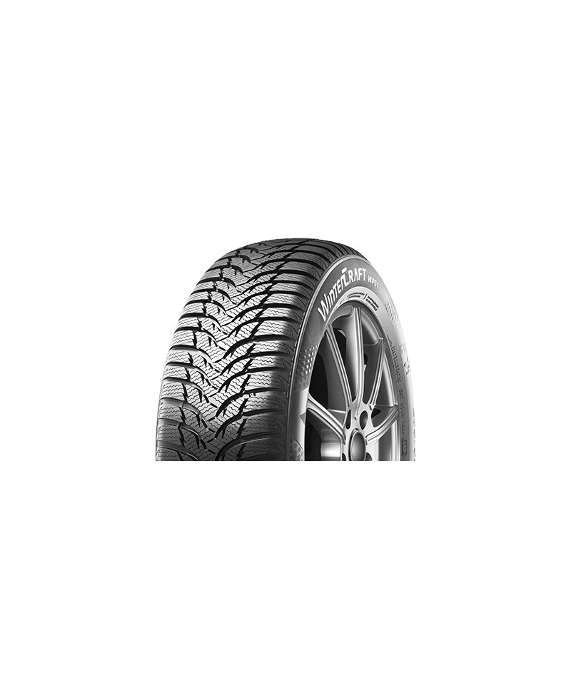 Pneu Kumho WINTERCRAFT WP51 145/ 80 R13 75T , 3PMSF