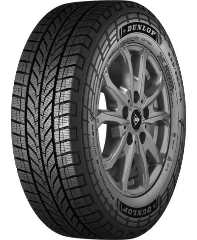 Pneu DUNLOP ECONODRIVE WINTER 205/ 65 R16C 107 / 105T , 3PMSF