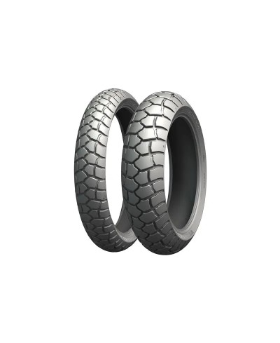 Pneu moto,  Michelin ANAKEE ADVENTURE Front 100/ 90-19 57V TL/ TT , M+S