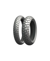 Pneu moto,  Michelin ANAKEE ADVENTURE Front 100/ 90-19 57V TL/ TT , M+S