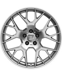 Jante ALU, Wheelworld - 2DRV WH47 Daytona Gris laqué , Bord poli  9X20 5/ 114.3 ET35, Alésage 72.6