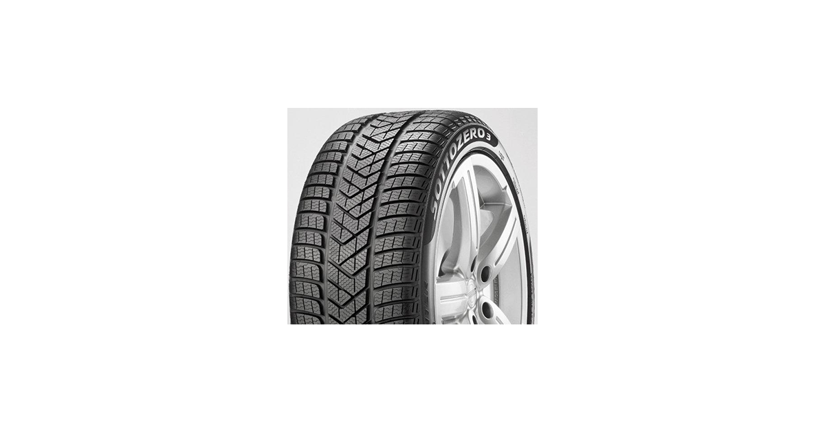 Pneu Pirelli WINTER SOTTOZERO 3 (AO) 225/ 60 R17 99H , 3PMSF