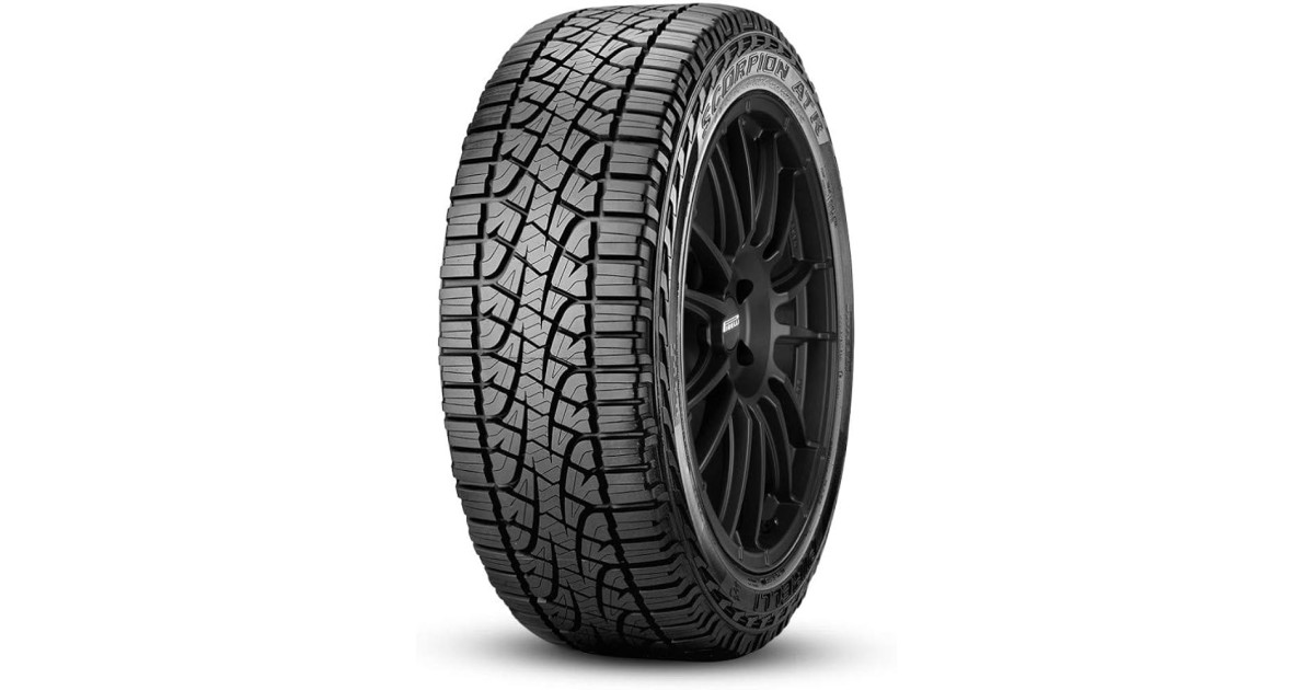 Pneu Pirelli Scorpion ATR  275/ 60 R20 115T