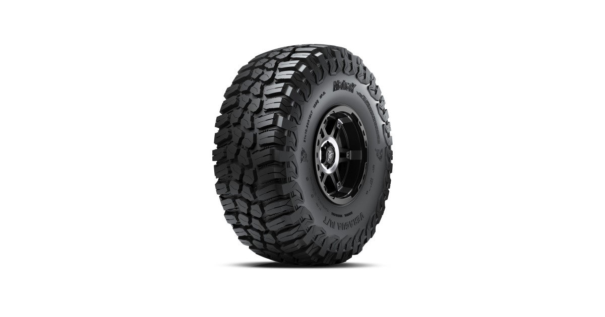 PNEU MATRAX VERAGUA MT 8PR 285/ 70 R17 121 / 118Q