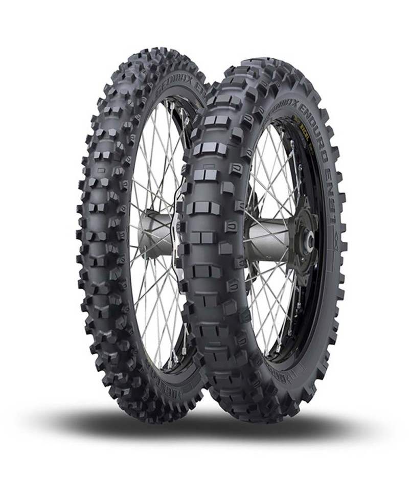 Pneu moto,  Dunlop GEOMAX ENDURO EN 91 Rear  120/ 90-18 65R TT