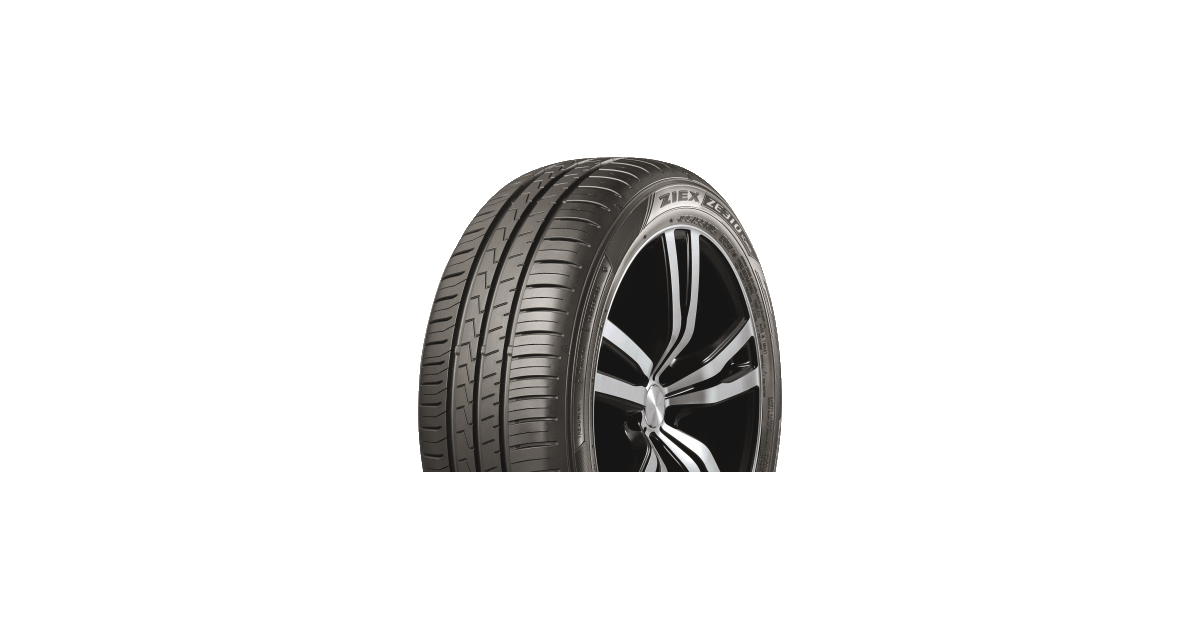 Pneu Falken ZIEX ZE310 EcoRun 225/55R18 98V  (DEMO)
