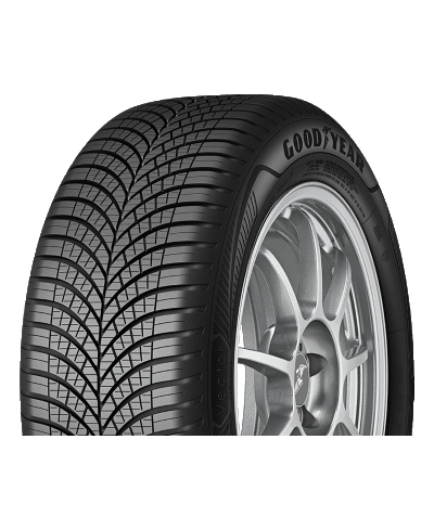 Pneu Goodyear  Vector 4seasons G3 Seal 255/ 45 R19 100T , FSL , 3PMSF