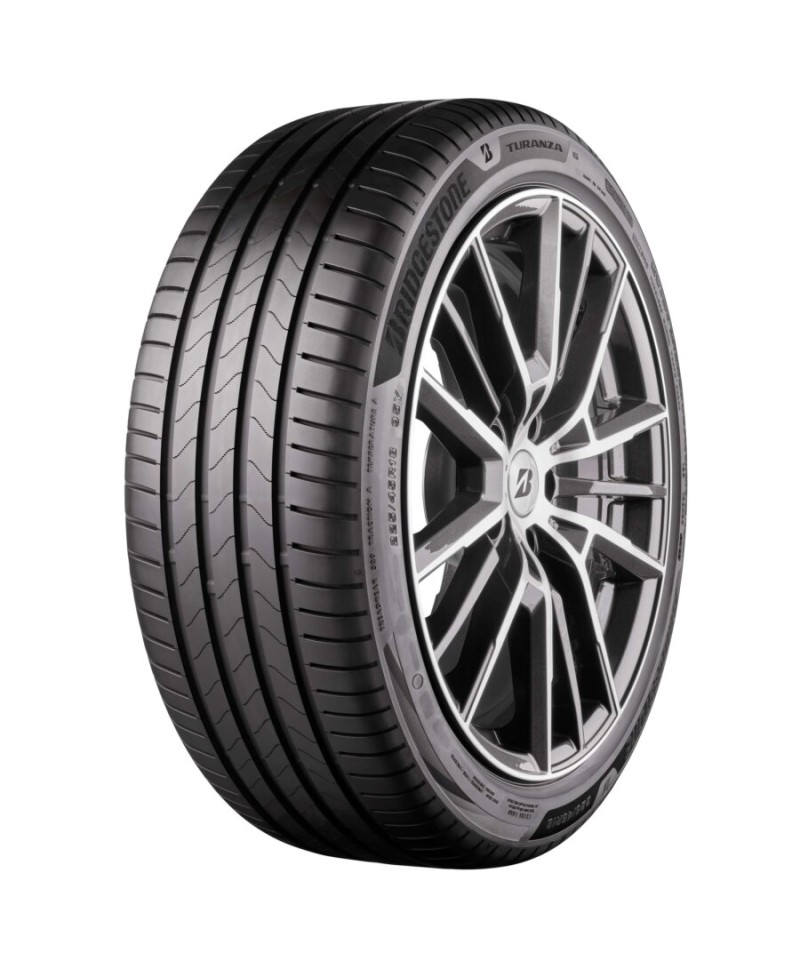 Pneu Bridgestone Turanza 6 Enliten 215/ 60 R17 96H (DEMO)