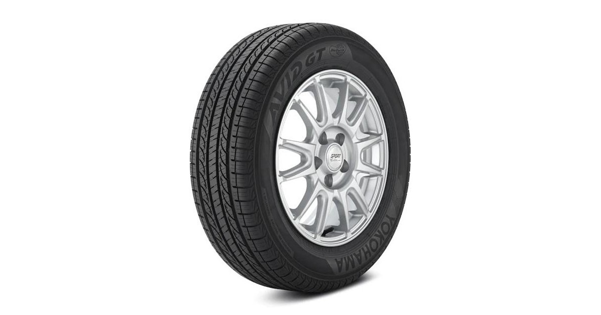 Pneu Yokohama Avid GT (S35) 235/ 55 R19 101V