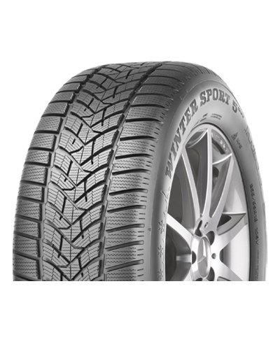 Pneu Dunlop WINTER SPORT 5 XL 225/ 55 R17 101V , 3PMSF (DEMO)