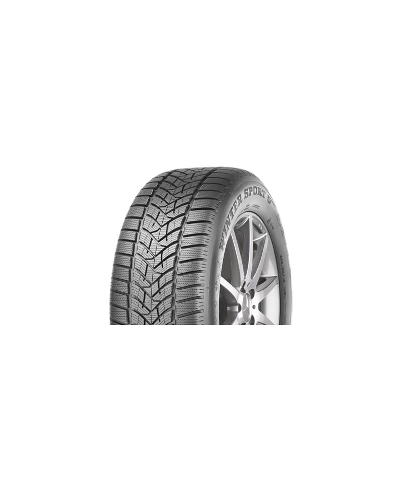 Pneu Dunlop WINTER SPORT 5 XL 225/ 55 R17 101V , 3PMSF (DEMO)