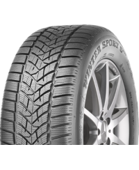 Pneu Dunlop WINTER SPORT 5 XL 225/ 55 R17 101V , 3PMSF (DEMO)