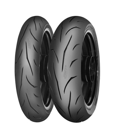 Pneu moto,  Mitas Sport Force+ Racing soft Rear 180/ 55 ZR17 73W  TL