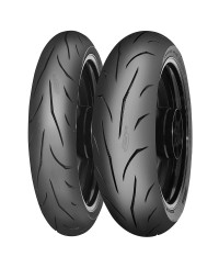 Pneu moto,  Mitas Sport Force+ Racing soft Rear 180/ 55 ZR17 73W  TL