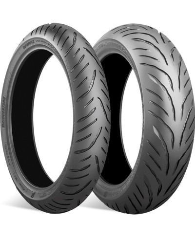 Pneu moto,  Bridgestone Sport Touring T 32 Rear 170/ 60ZR17 72W TL